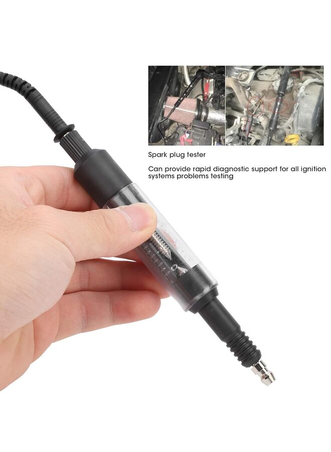 LAMAY Checker, Ignition Coil Tester Simple To Operate Strong and Durable for All Ignition Systems Problems Testing - Image 4